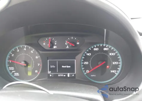 2022 Chevrolet Malibu Fwd Lt z USA, uszkodzony, nr VIN 1G1ZD5ST9NF119274